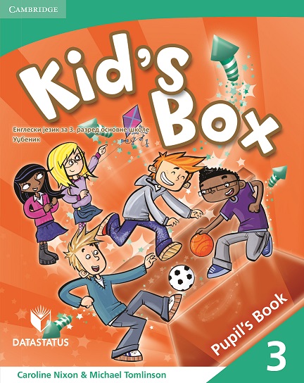 Kid's Box 3